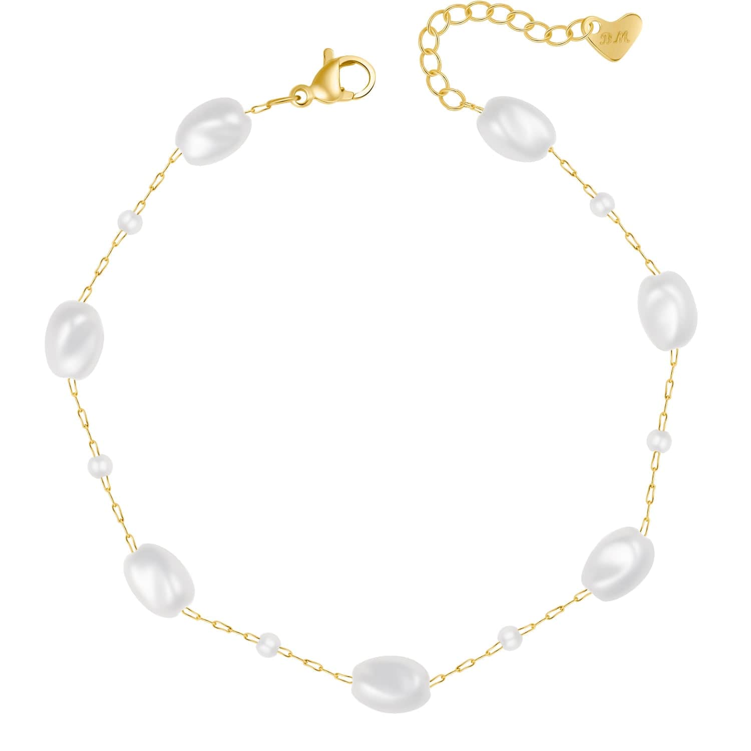 Cayenne Pearl Bracelet