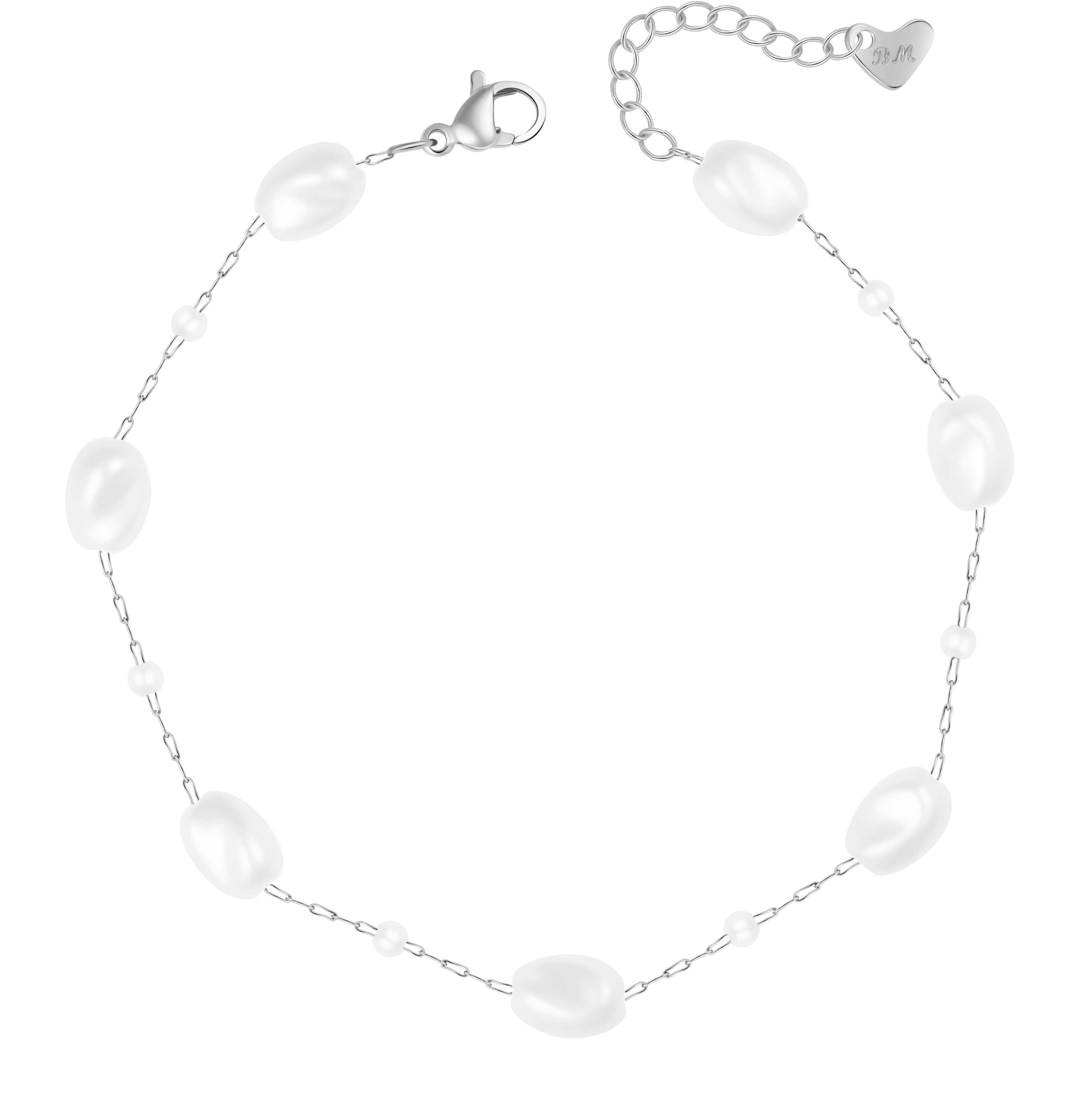 Cayenne Pearl Bracelet