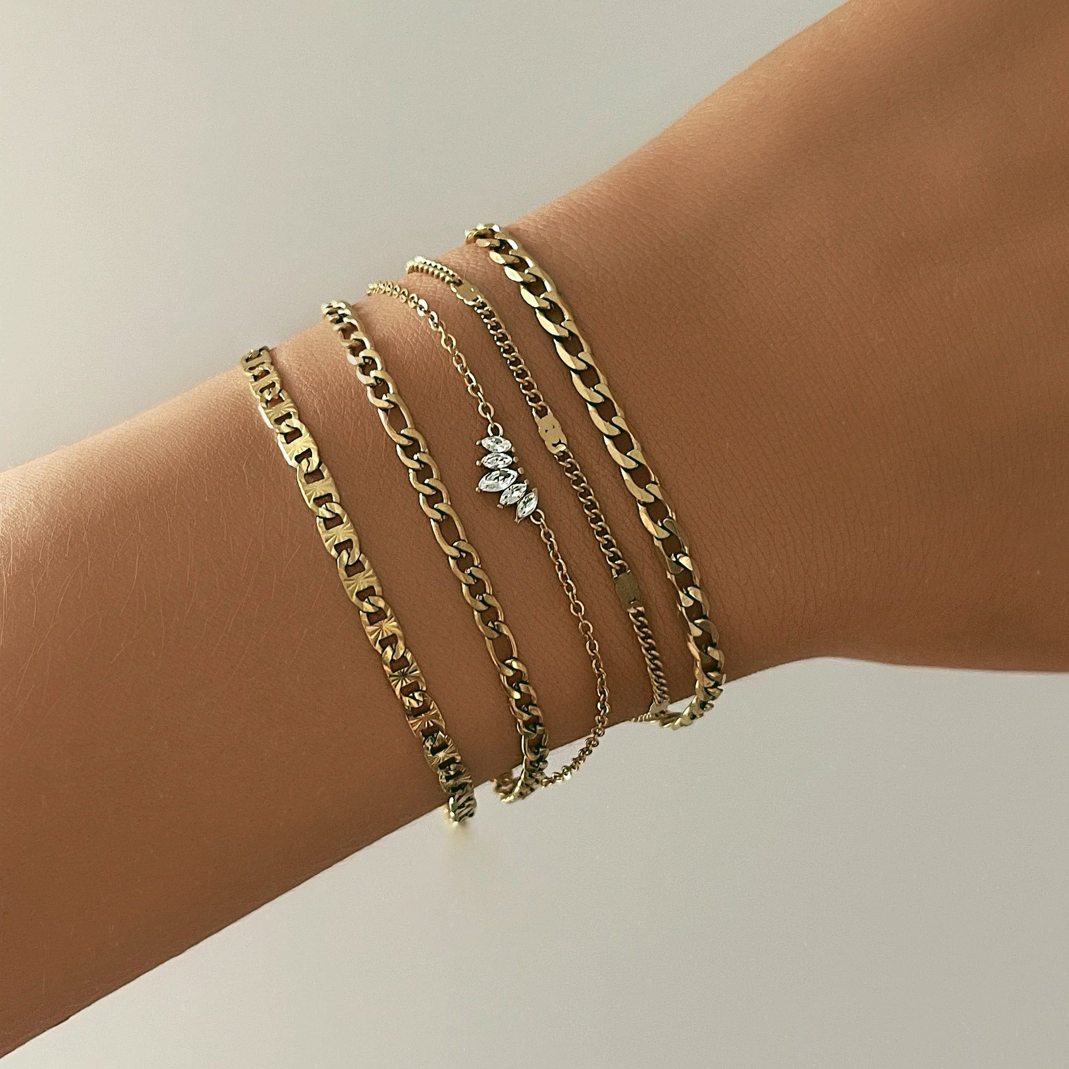 Fan Bracelet