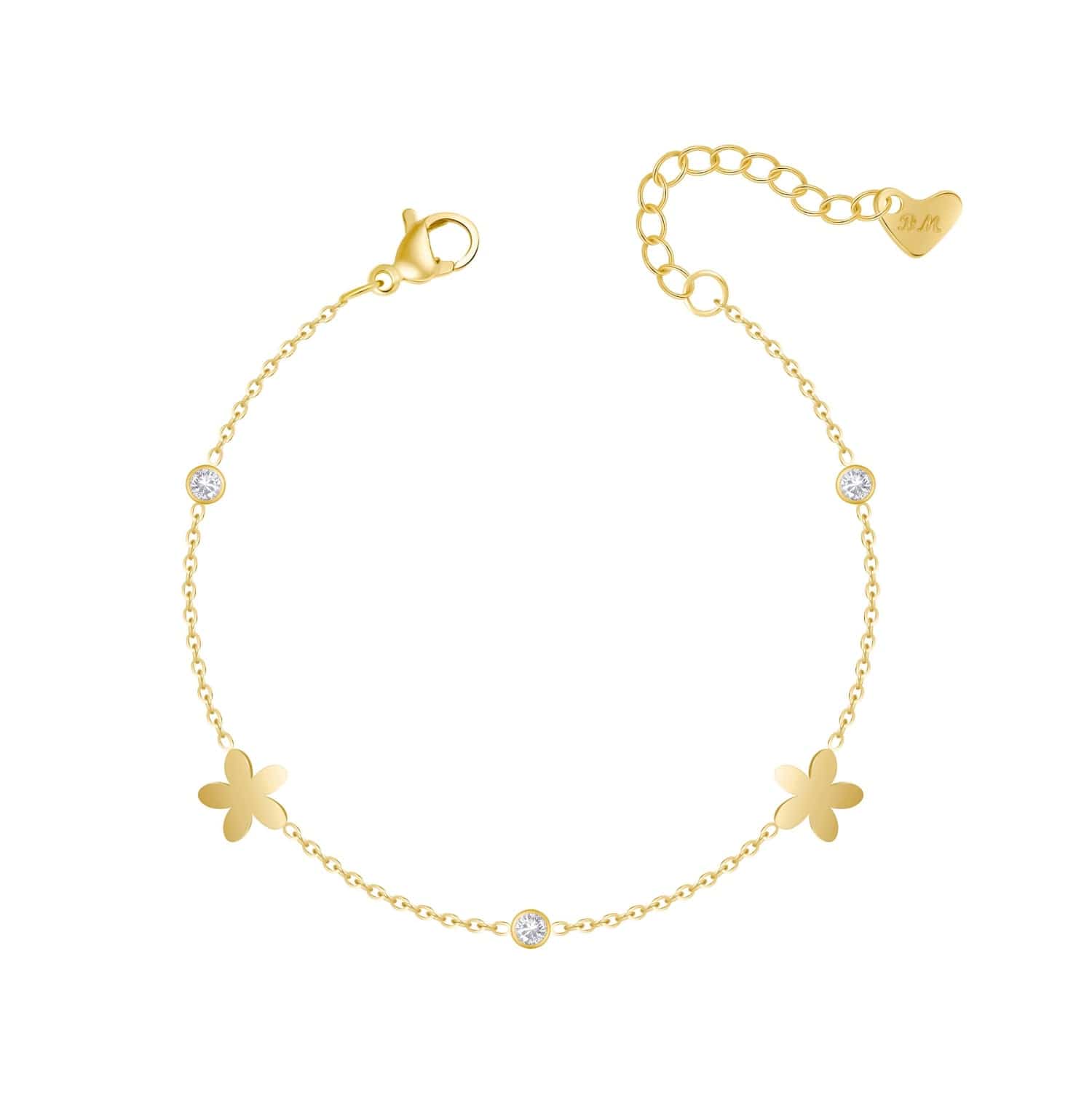 Fleur Bracelet