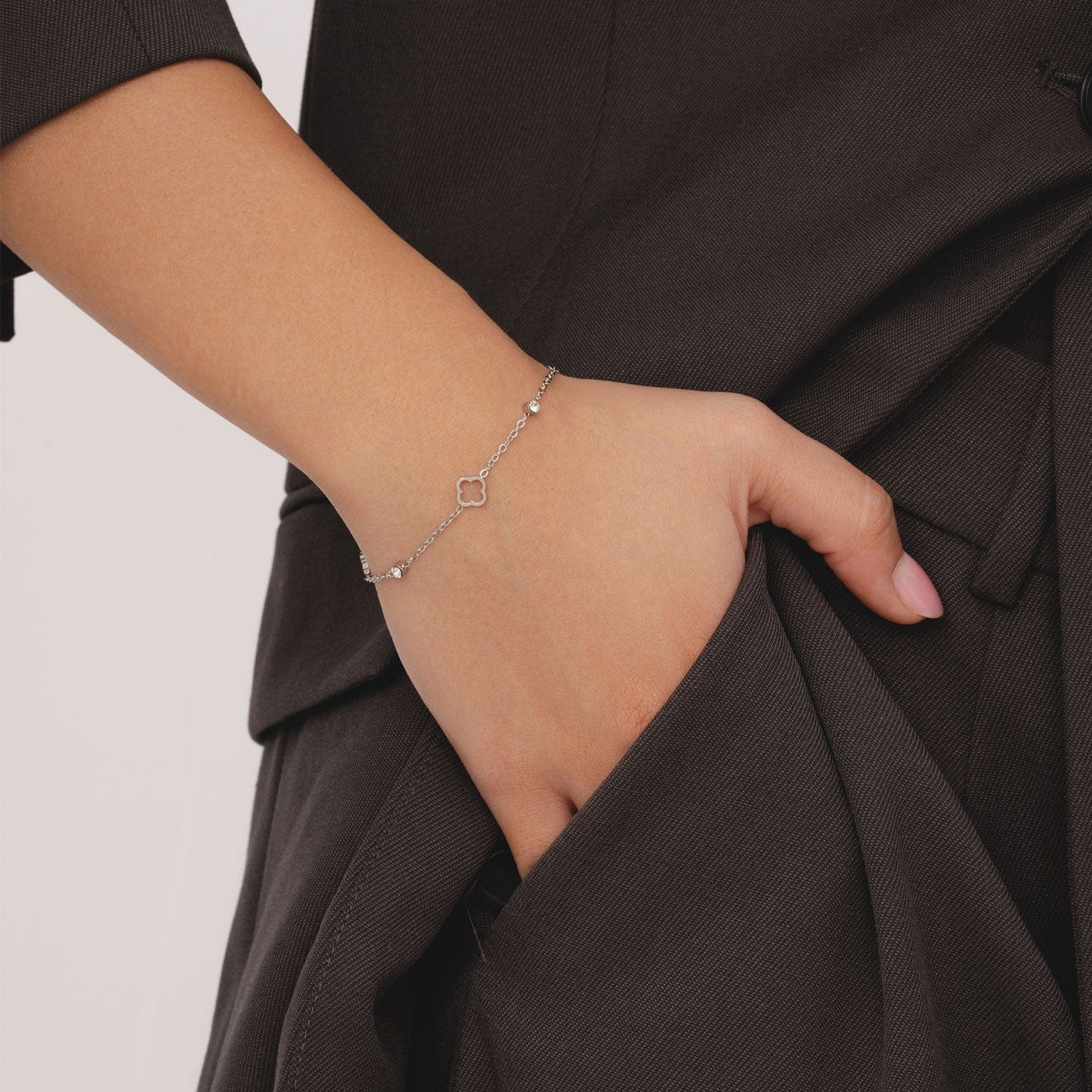 Halo Bracelet