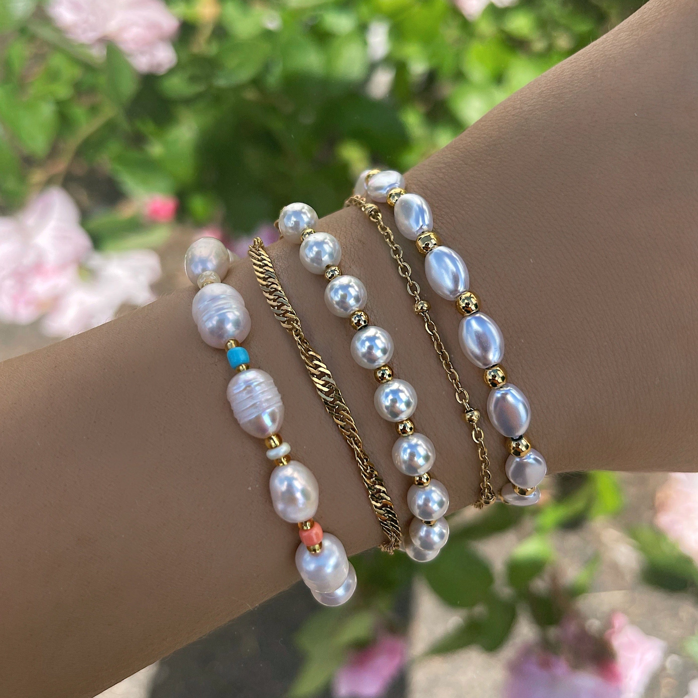 Hazel Bracelet
