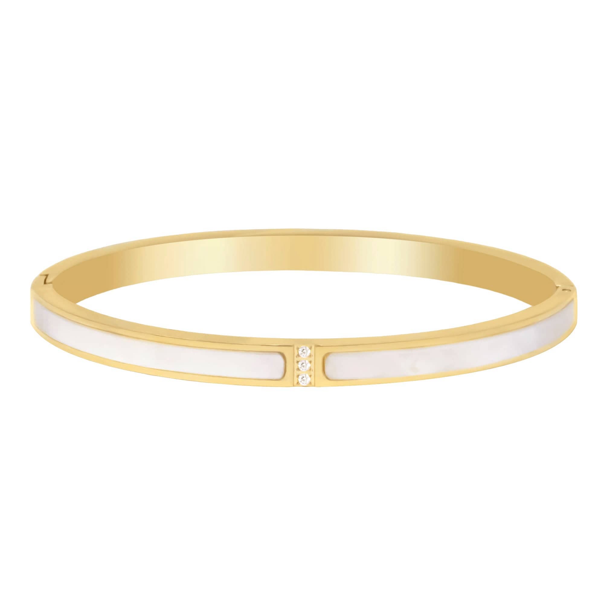 Ines Pearl Bracelet