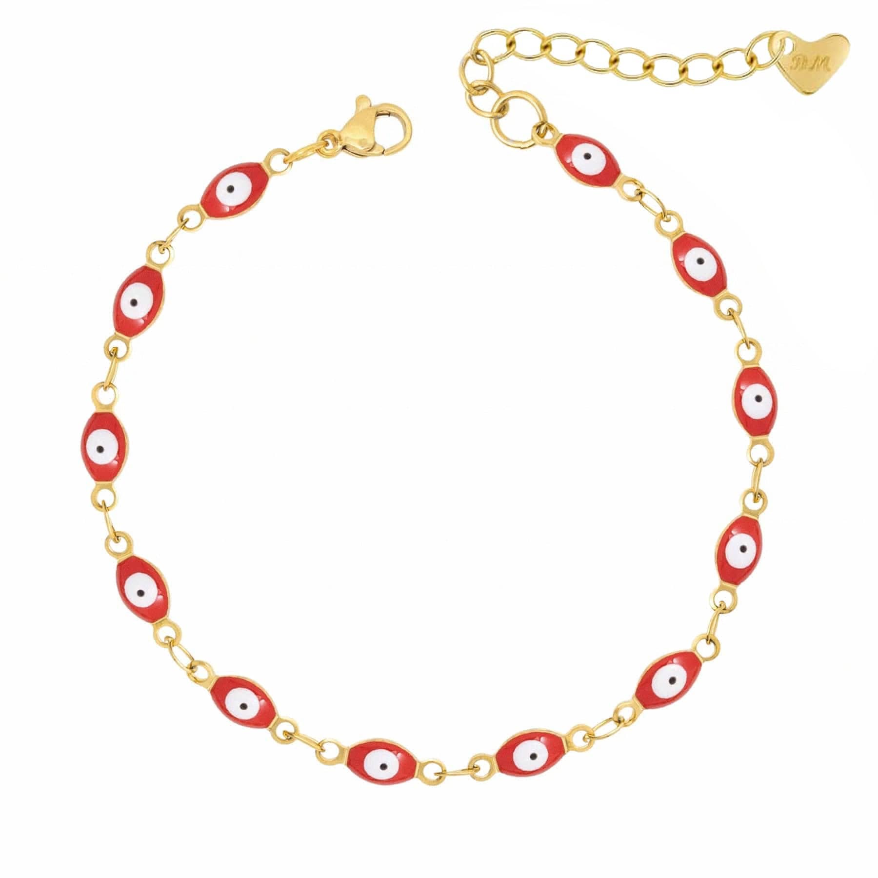 Nazar Evil Eye Bracelet