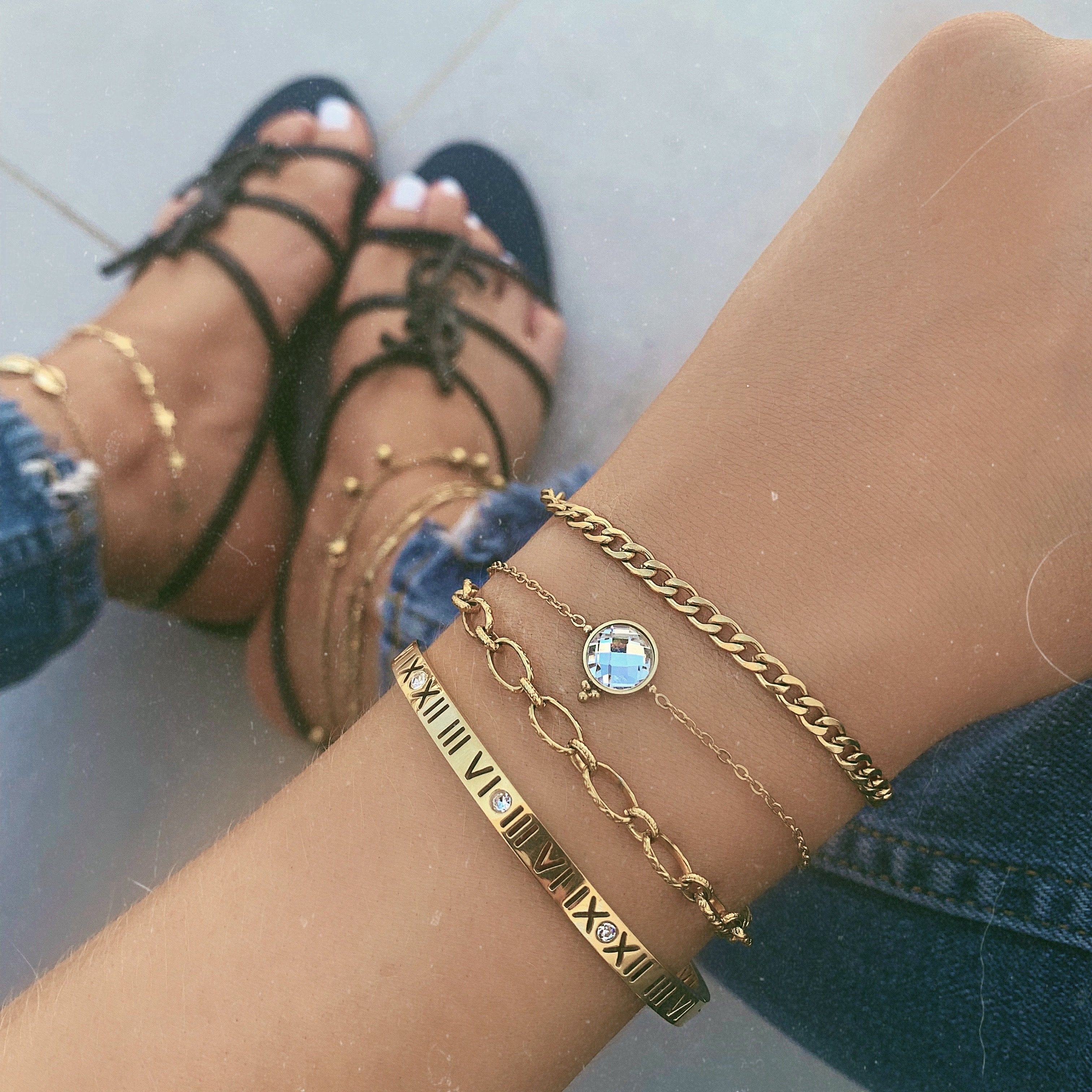 Polly Bracelet