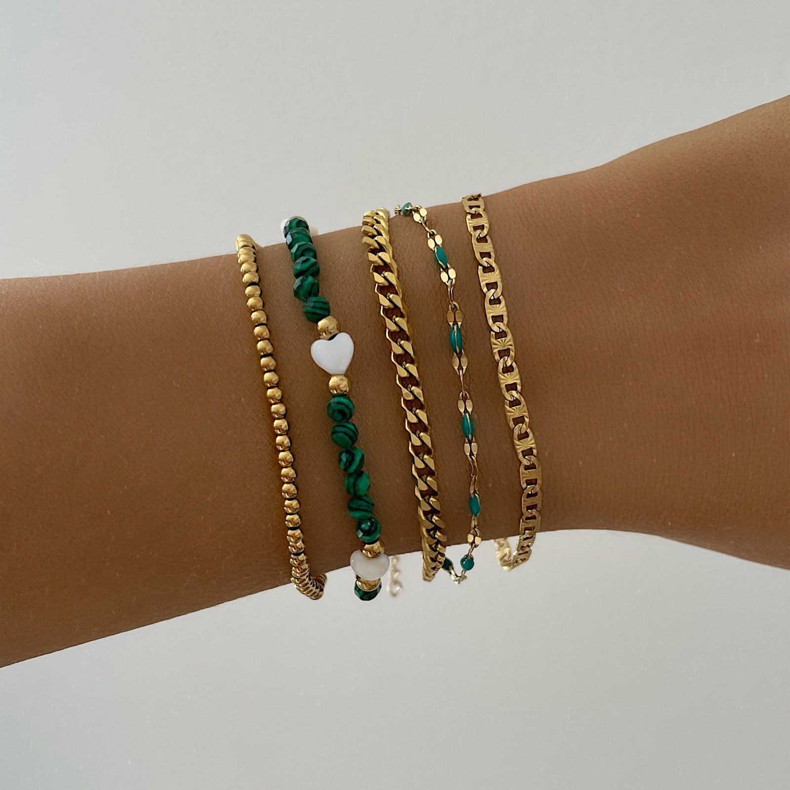 Swan Bracelet