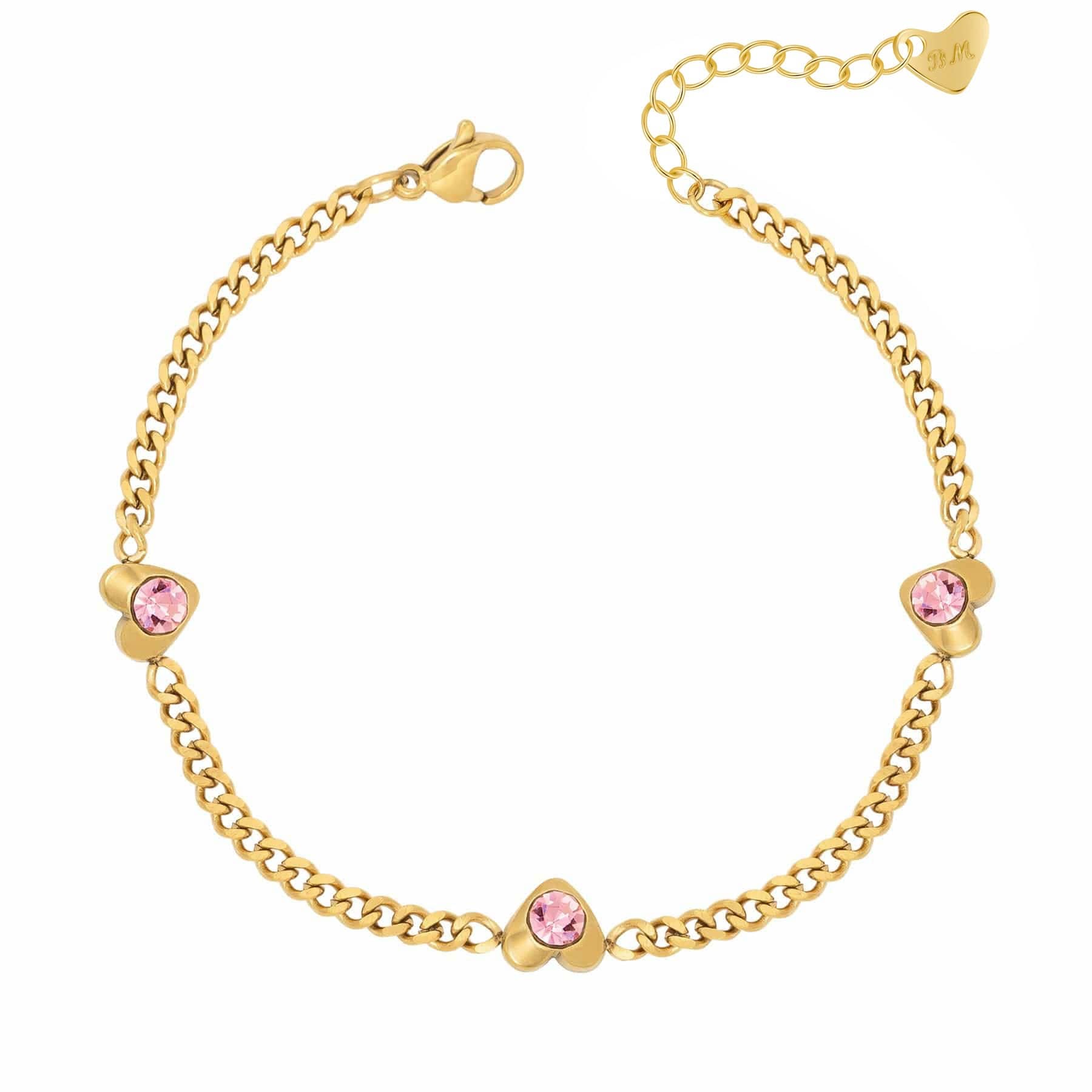 Sweetheart Bracelet