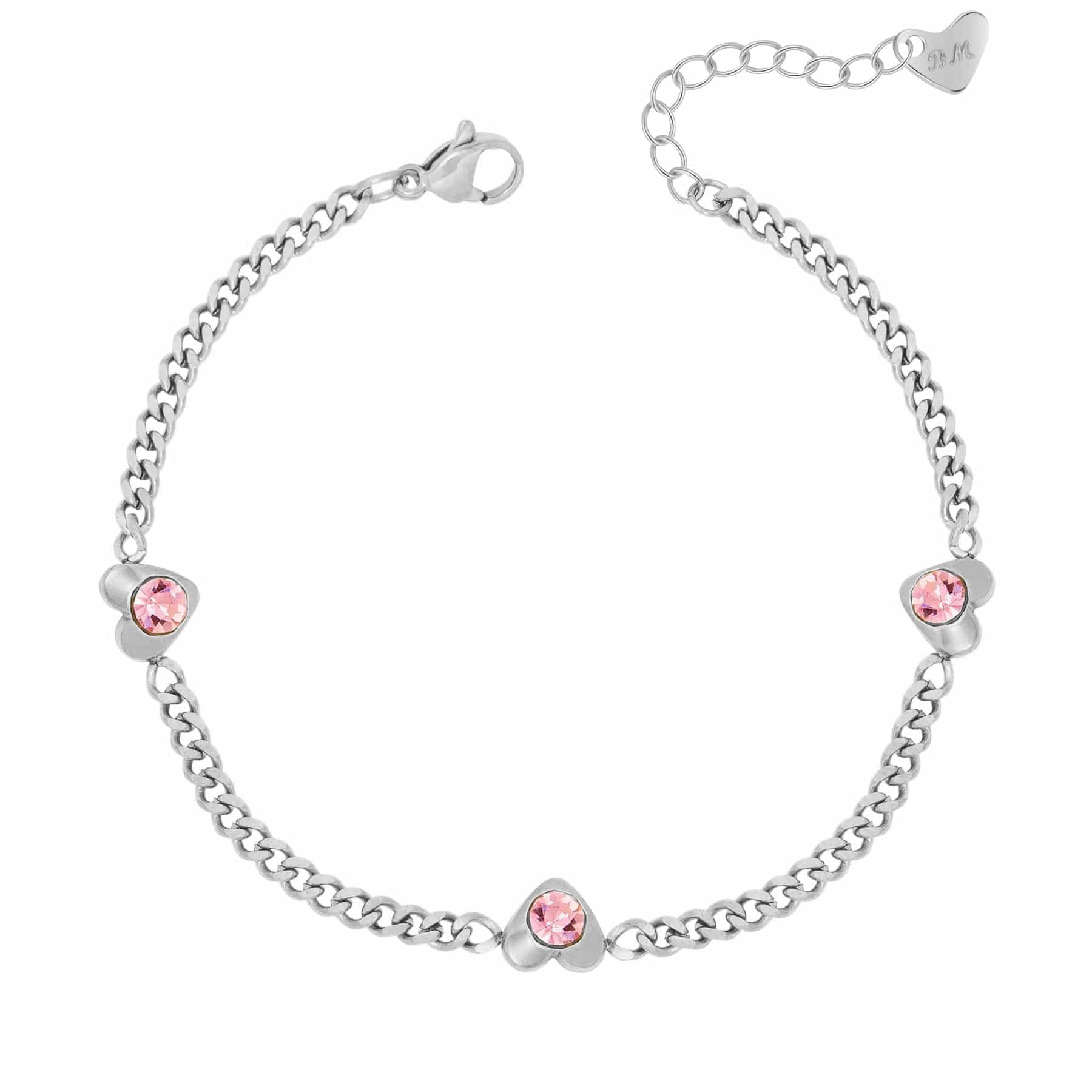 Sweetheart Bracelet
