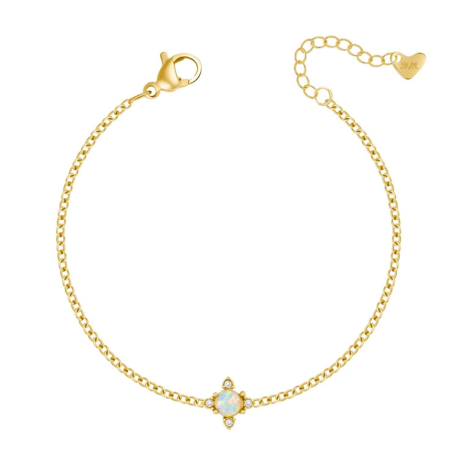 Talia Opal Bracelet
