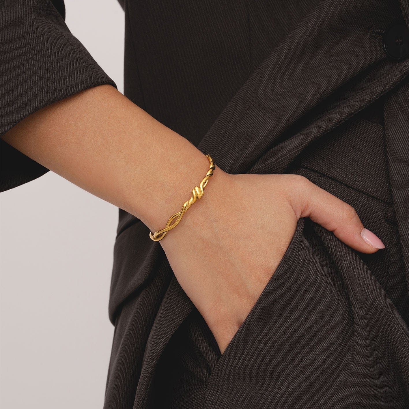 Gigi Cuff Bracelet