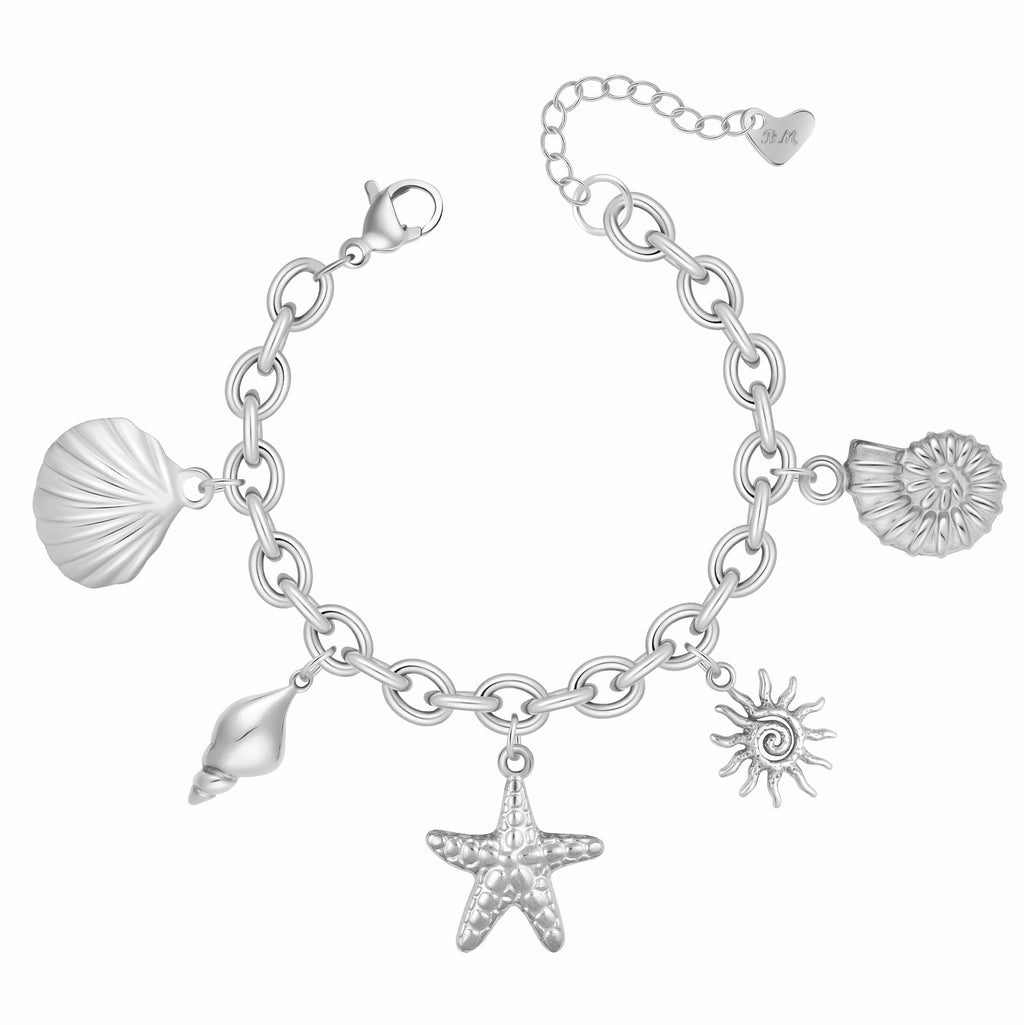 Abyss Charm Bracelet