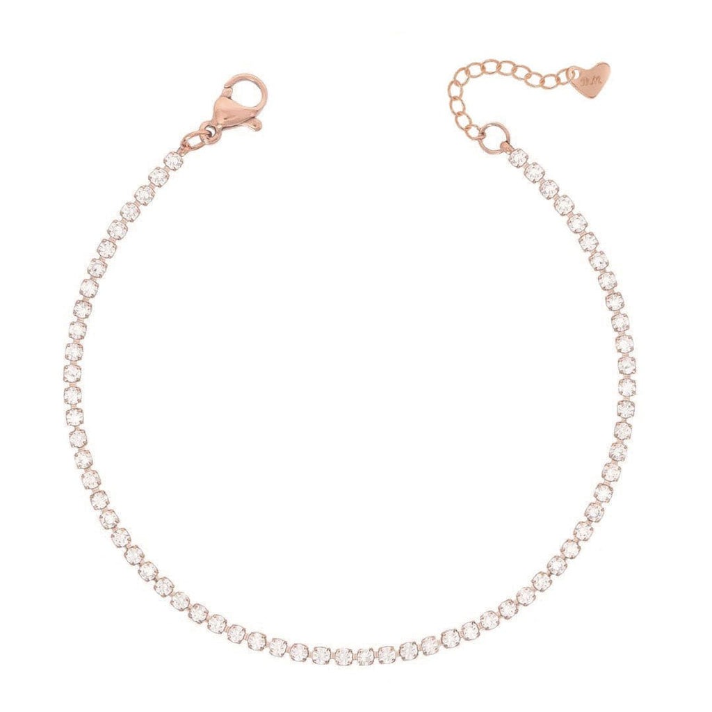 Bardot Tennis Bracelet