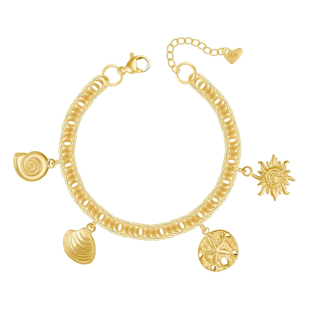 Napali Charm Bracelet