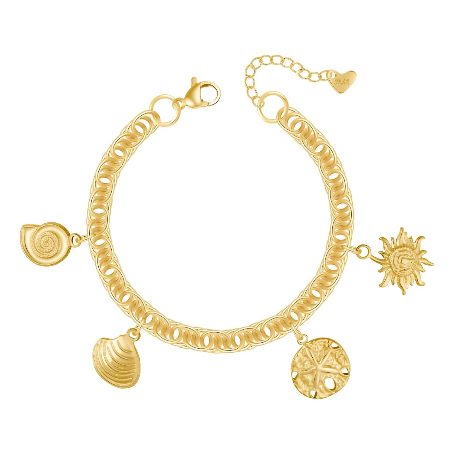 Napali Charm Bracelet