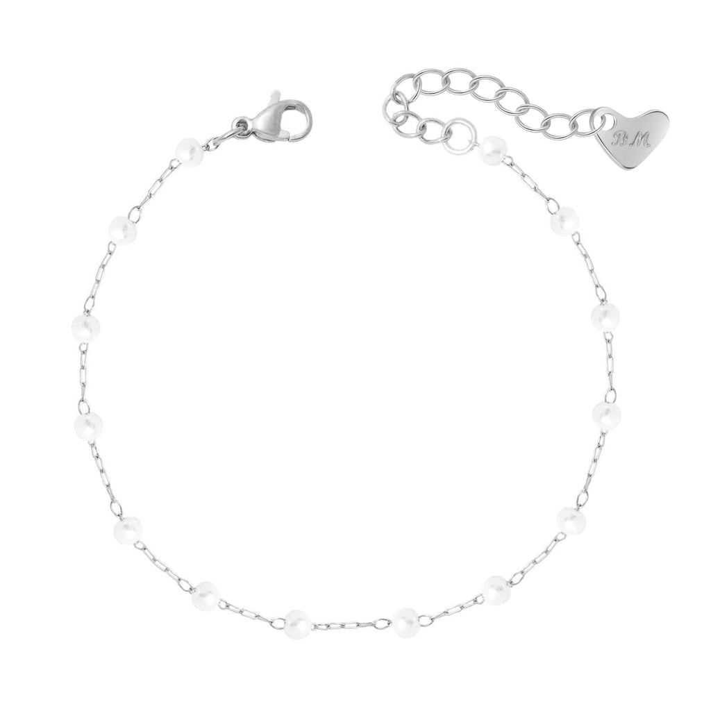 Spencer Pearl Bracelet