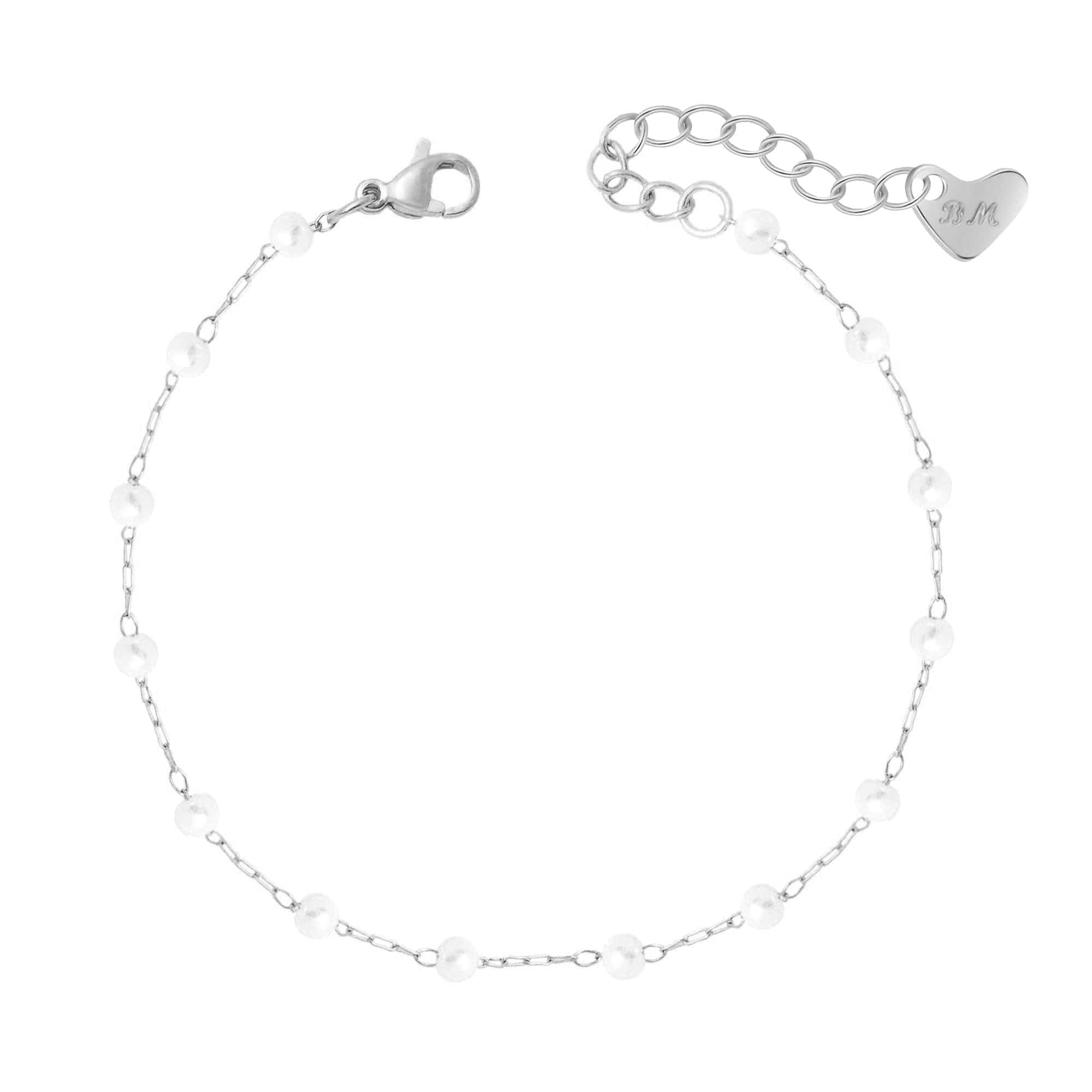 Spencer Pearl Bracelet