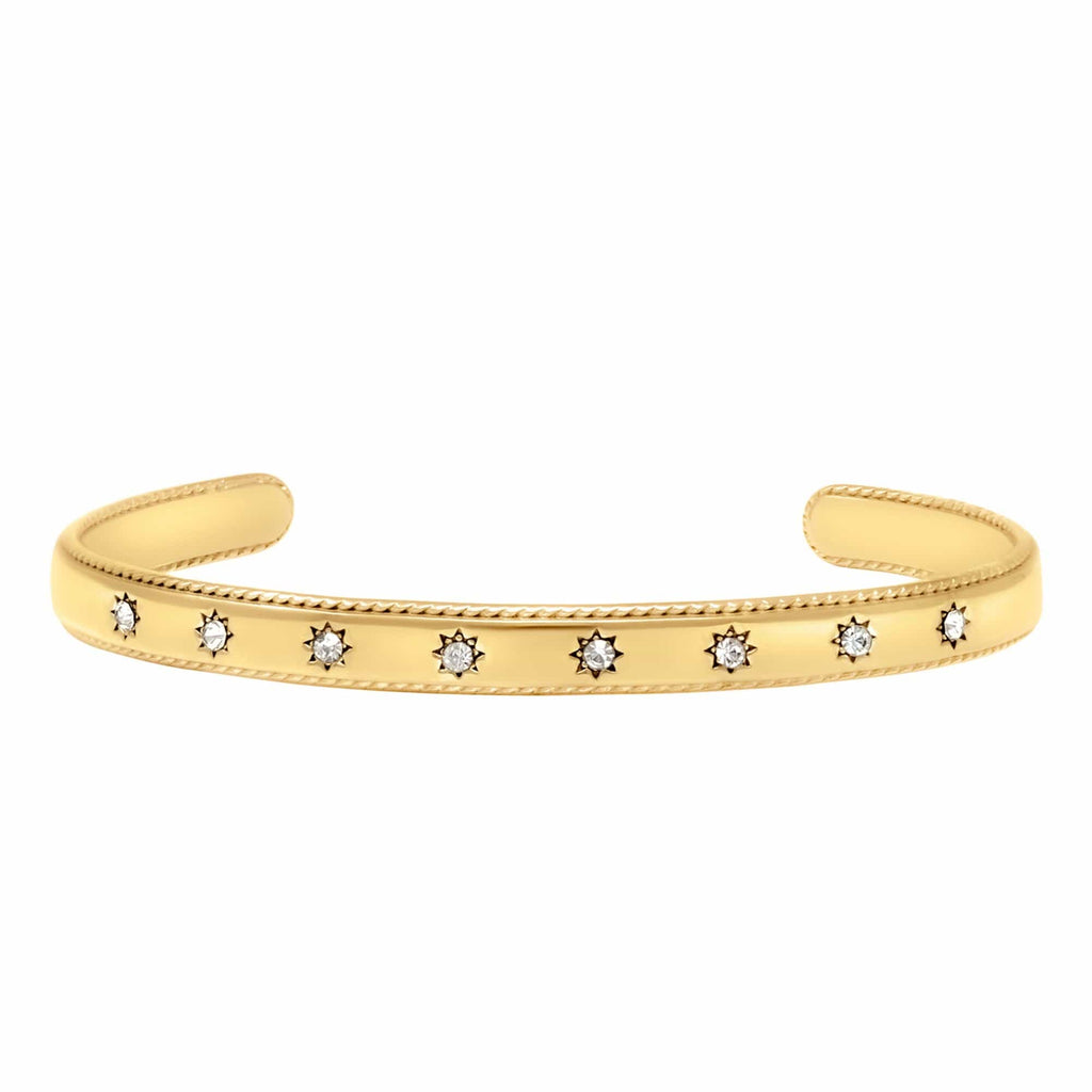 Supernova Cuff Bracelet