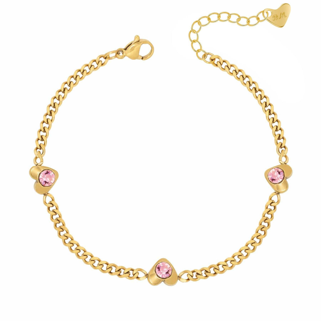 Sweetheart Bracelet