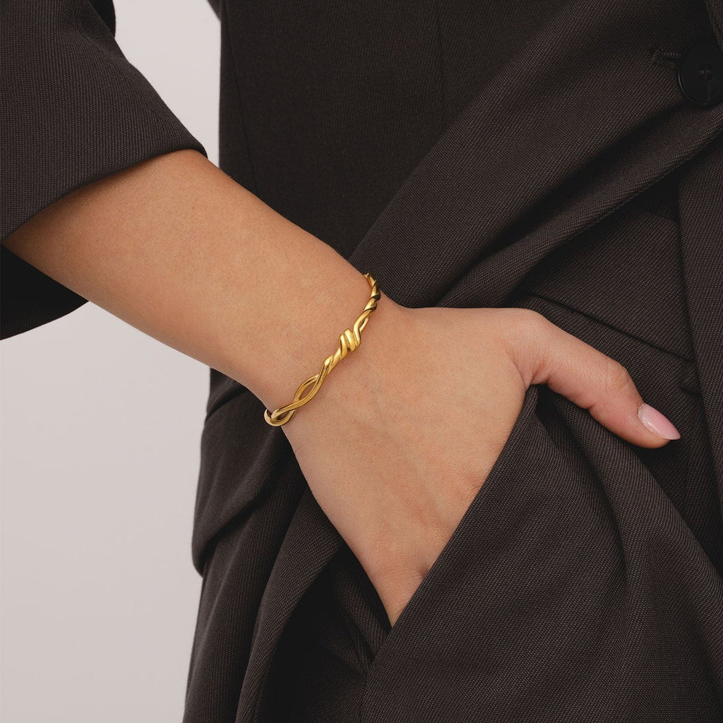 Gigi Cuff Bracelet